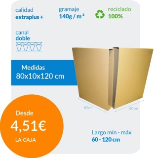 Perla Bourgeon crear Caja para Cuadros o Televisión extensible - Caja Cartón Embalaje - Caja  Cartón Embalaje .Com