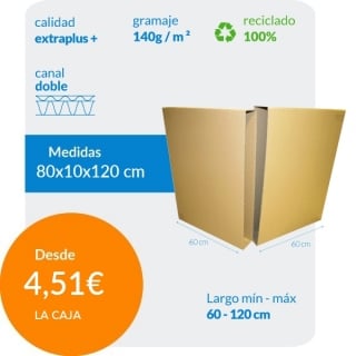 Caja para Cuadros o...