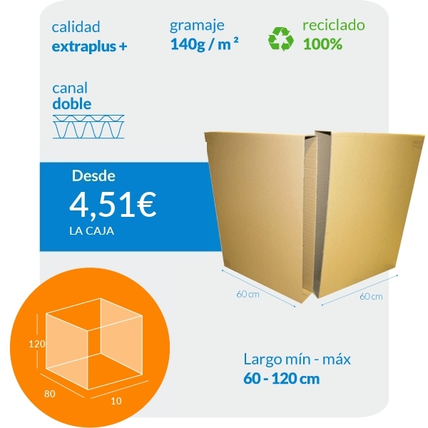 Perla Bourgeon crear Caja para Cuadros o Televisión extensible - Caja Cartón Embalaje - Caja  Cartón Embalaje .Com