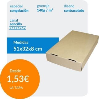 Comprar Cajas de Cartón Grandes (112 L.)