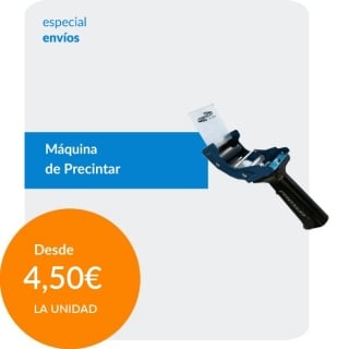 Máquina de Precintar