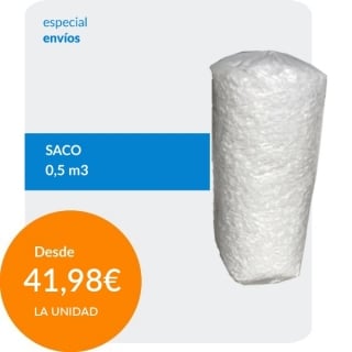 Material de relleno de...