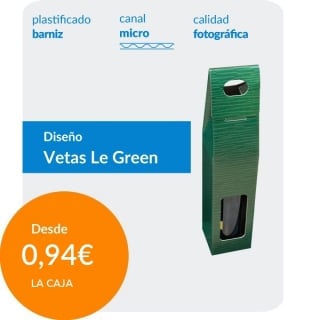 Estuche para 1 Botella de...