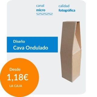 Cajas de Cartón Ondulado...