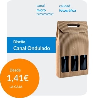 Cajas de Cartón Ondulado...