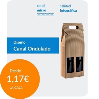 Cajas de Cartón Ondulado...