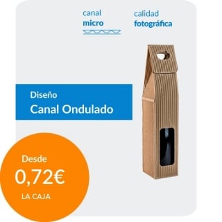 Cajas de Cartón Ondulado...