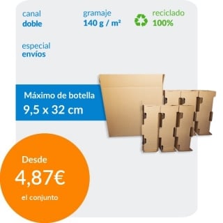 Cajas de Cartón para envío...