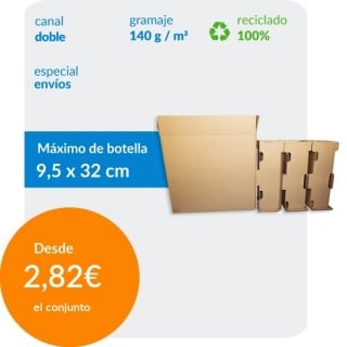 Cajas de Cartón para envío...