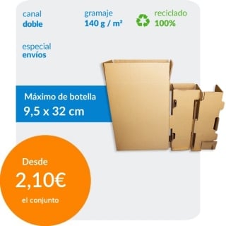 Cajas de Cartón para envío...