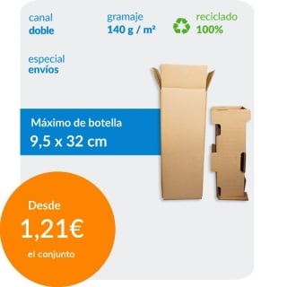 Cajas de Cartón para envío...