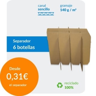 100 Bolsas de cartón para botellas de 37,5 CL bolsas para botellas vino  aceite