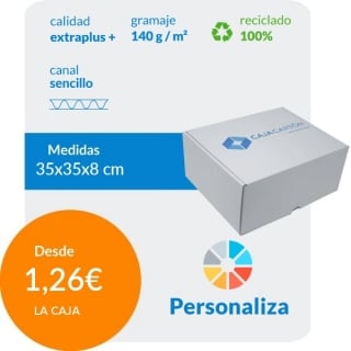 Caja Blanca Automontable...