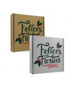 Cajas para Regalos de Navidad