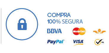 compra 100% segura